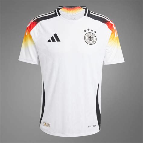 Germany 2024 Away Authentic Jersey 